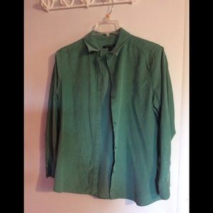 Very soft corduroy shirt